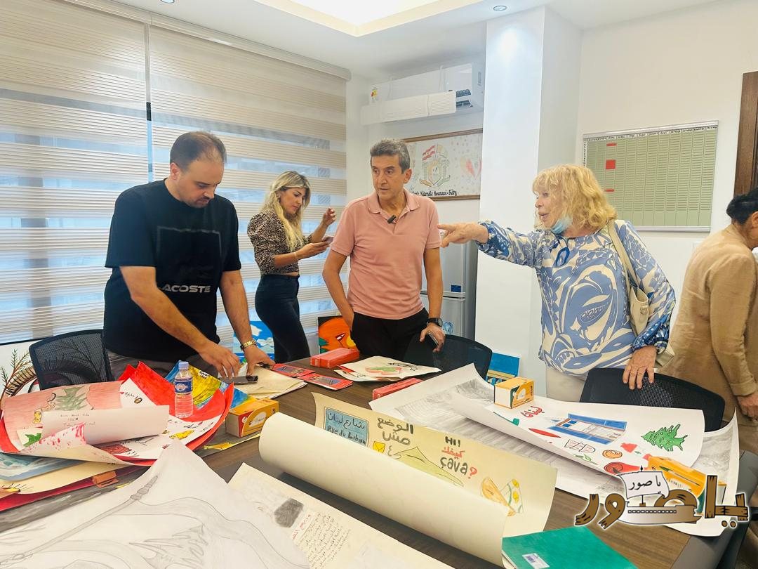 الفن يجمع طلاب المدارس اللبنانية في مبادرة فنية تربوية للـ ULCM بأبيدجان ودعوة للمشاركة في حفل توزيع الجوائز