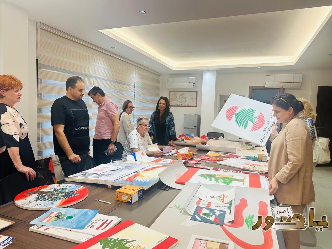 الفن يجمع طلاب المدارس اللبنانية في مبادرة فنية تربوية للـ ULCM بأبيدجان ودعوة للمشاركة في حفل توزيع الجوائز
