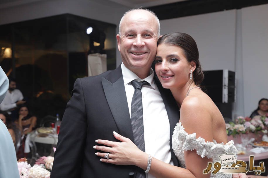 أبيدجان : حفل زفاف الشاب عباس محمد خليل على الآنسة زينب حسن قصاب