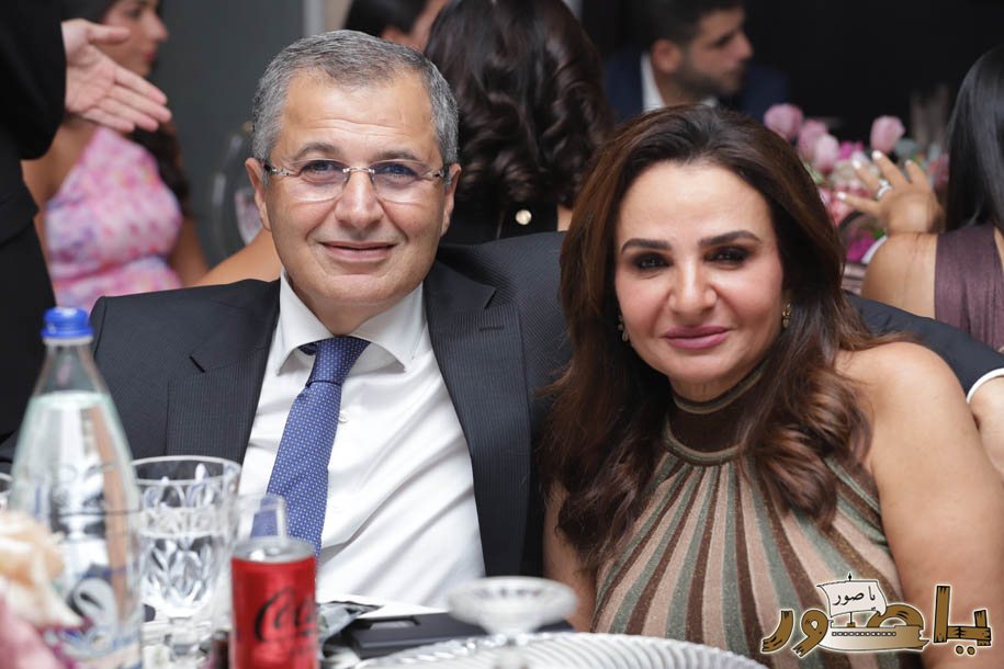 أبيدجان : حفل زفاف الشاب عباس محمد خليل على الآنسة زينب حسن قصاب