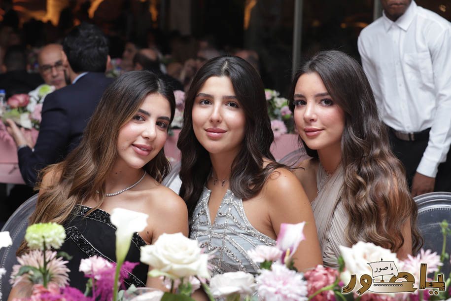 أبيدجان : حفل زفاف الشاب عباس محمد خليل على الآنسة زينب حسن قصاب