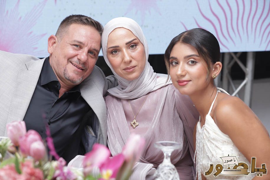 أبيدجان : حفل زفاف الشاب عباس محمد خليل على الآنسة زينب حسن قصاب