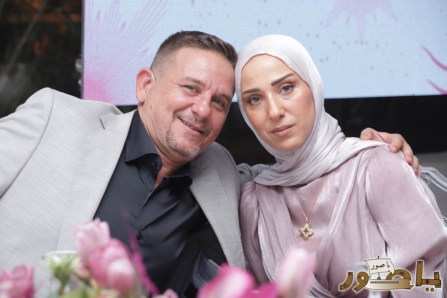 أبيدجان : حفل زفاف الشاب عباس محمد خليل على الآنسة زينب حسن قصاب