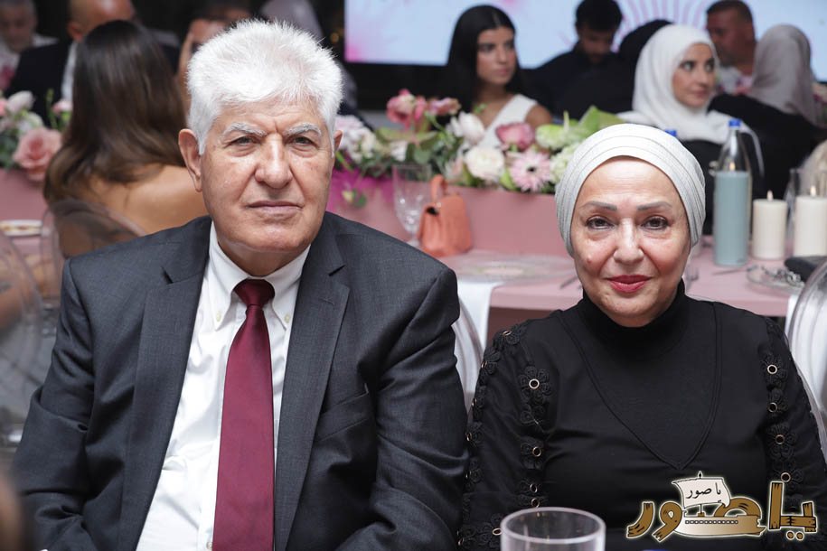 أبيدجان : حفل زفاف الشاب عباس محمد خليل على الآنسة زينب حسن قصاب