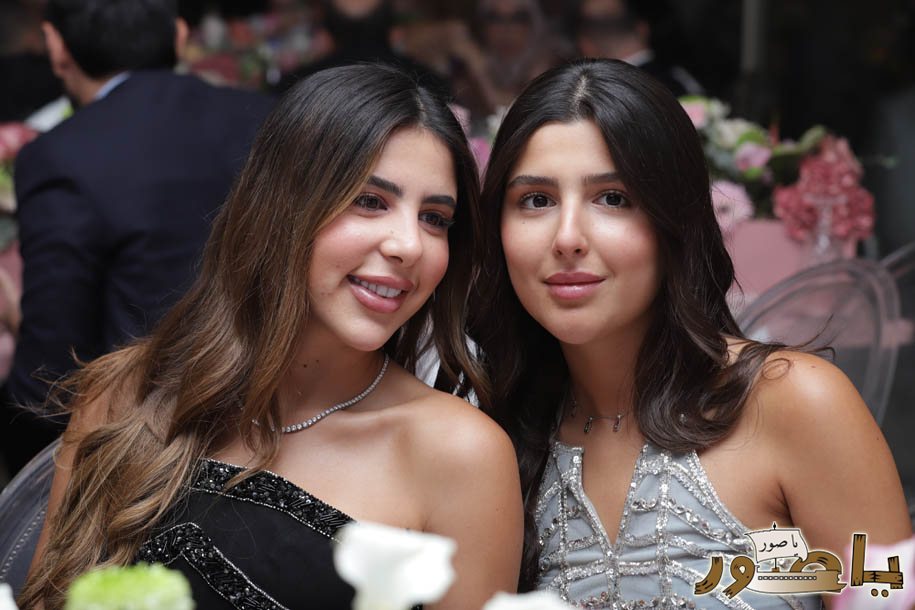 أبيدجان : حفل زفاف الشاب عباس محمد خليل على الآنسة زينب حسن قصاب