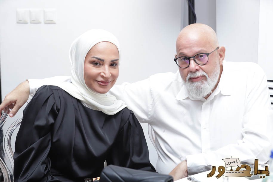 أبيدجان : حفل زفاف الشاب عباس محمد خليل على الآنسة زينب حسن قصاب