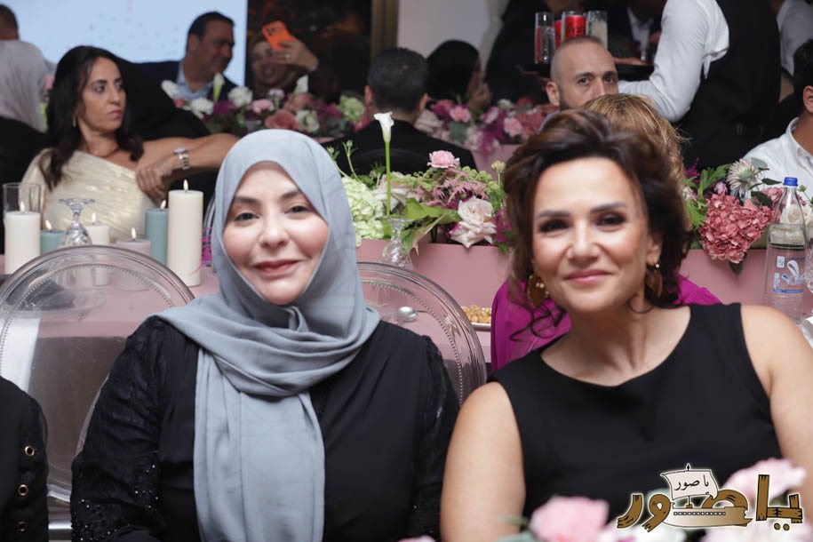 أبيدجان : حفل زفاف الشاب عباس محمد خليل على الآنسة زينب حسن قصاب