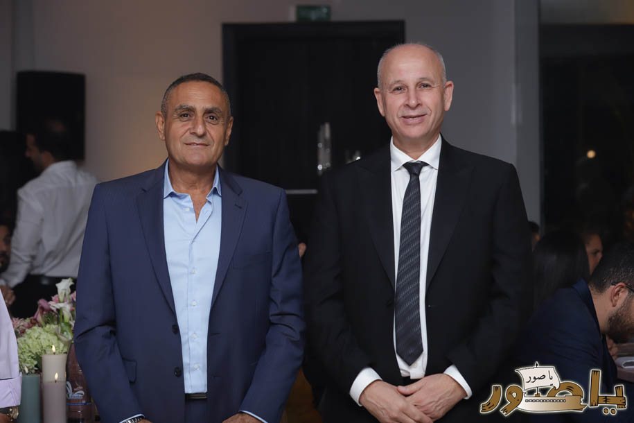 أبيدجان : حفل زفاف الشاب عباس محمد خليل على الآنسة زينب حسن قصاب