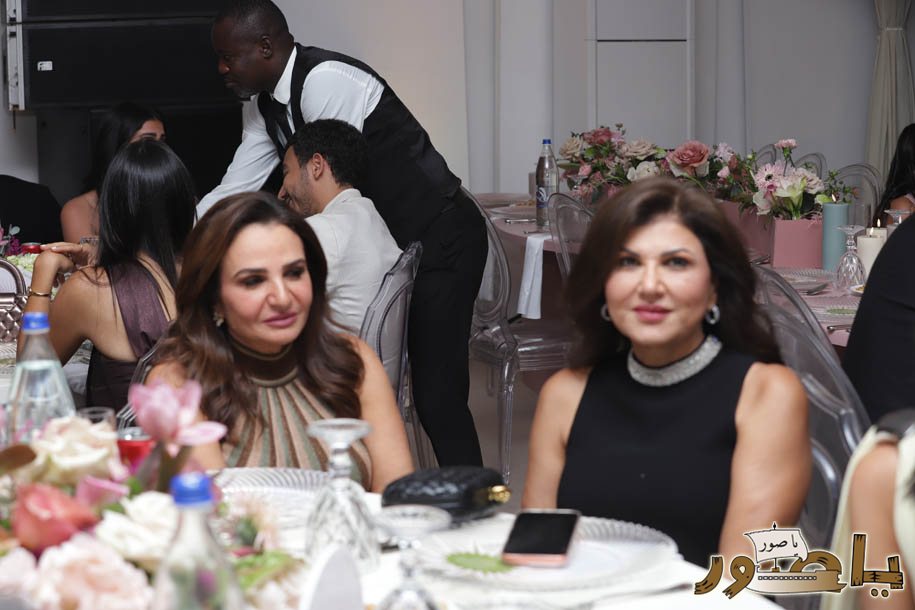 أبيدجان : حفل زفاف الشاب عباس محمد خليل على الآنسة زينب حسن قصاب