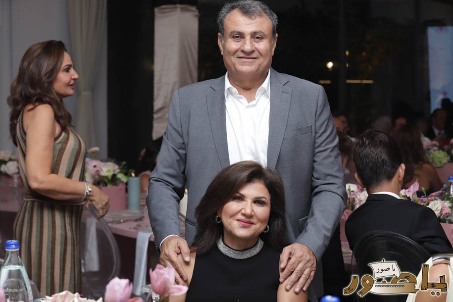 أبيدجان : حفل زفاف الشاب عباس محمد خليل على الآنسة زينب حسن قصاب