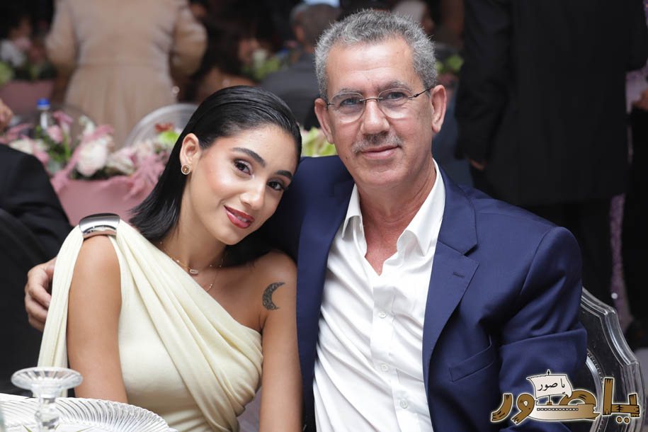 أبيدجان : حفل زفاف الشاب عباس محمد خليل على الآنسة زينب حسن قصاب