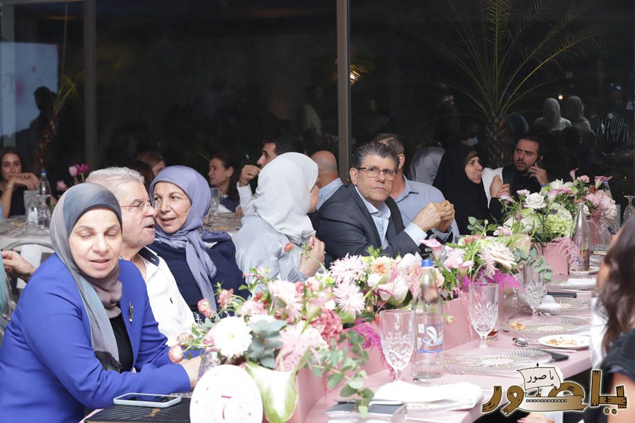 أبيدجان : حفل زفاف الشاب عباس محمد خليل على الآنسة زينب حسن قصاب