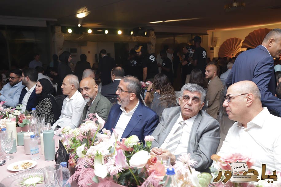 أبيدجان : حفل زفاف الشاب عباس محمد خليل على الآنسة زينب حسن قصاب