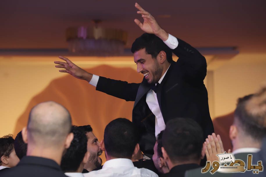 أبيدجان : حفل زفاف الشاب عباس محمد خليل على الآنسة زينب حسن قصاب