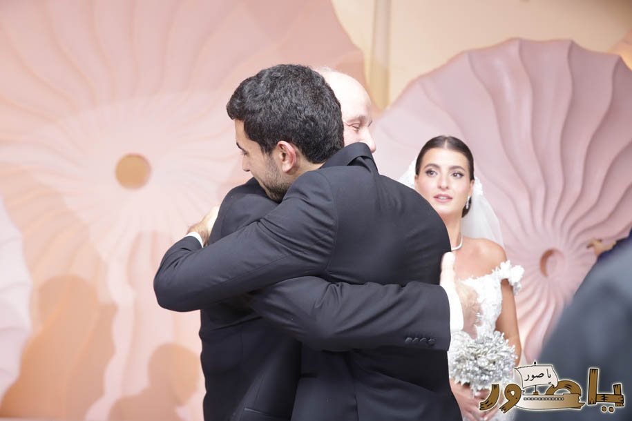 أبيدجان : حفل زفاف الشاب عباس محمد خليل على الآنسة زينب حسن قصاب