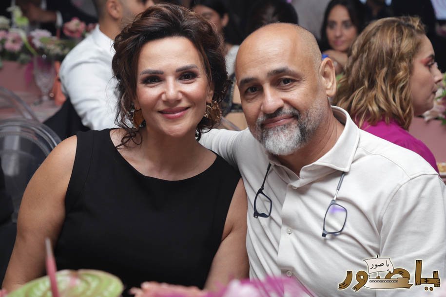 أبيدجان : حفل زفاف الشاب عباس محمد خليل على الآنسة زينب حسن قصاب