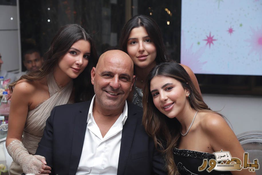 أبيدجان : حفل زفاف الشاب عباس محمد خليل على الآنسة زينب حسن قصاب