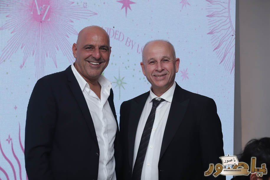 أبيدجان : حفل زفاف الشاب عباس محمد خليل على الآنسة زينب حسن قصاب