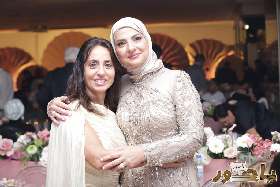 أبيدجان : حفل زفاف الشاب عباس محمد خليل على الآنسة زينب حسن قصاب