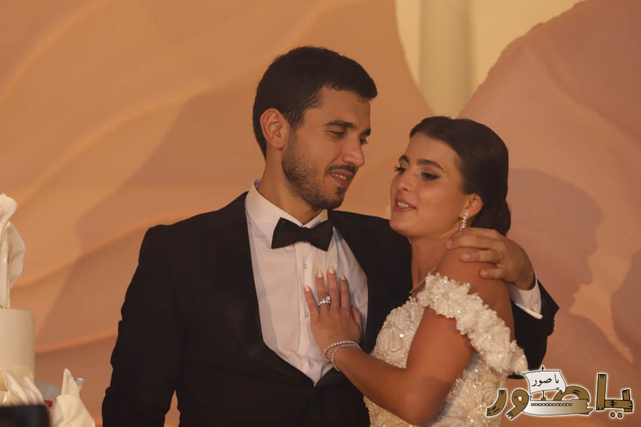 أبيدجان : حفل زفاف الشاب عباس محمد خليل على الآنسة زينب حسن قصاب