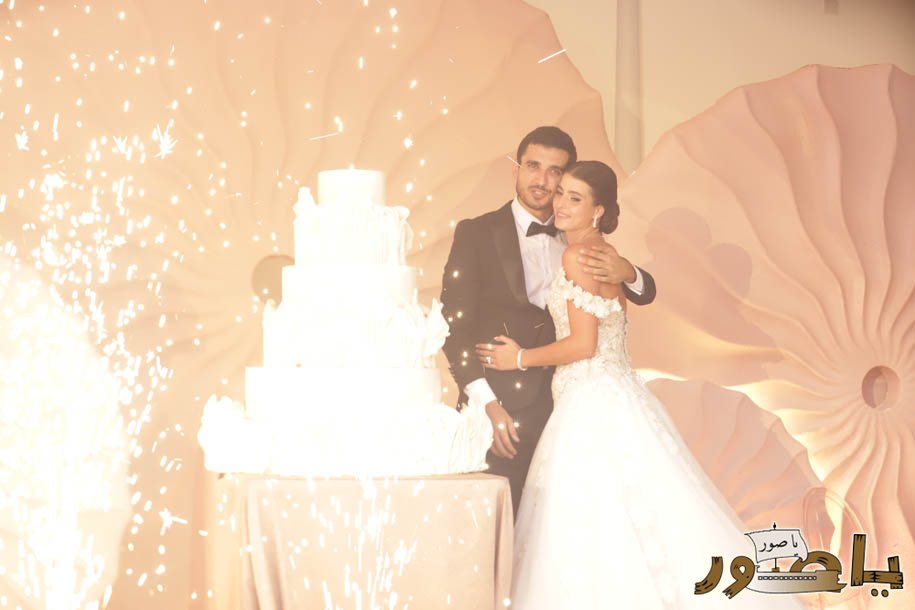 أبيدجان : حفل زفاف الشاب عباس محمد خليل على الآنسة زينب حسن قصاب