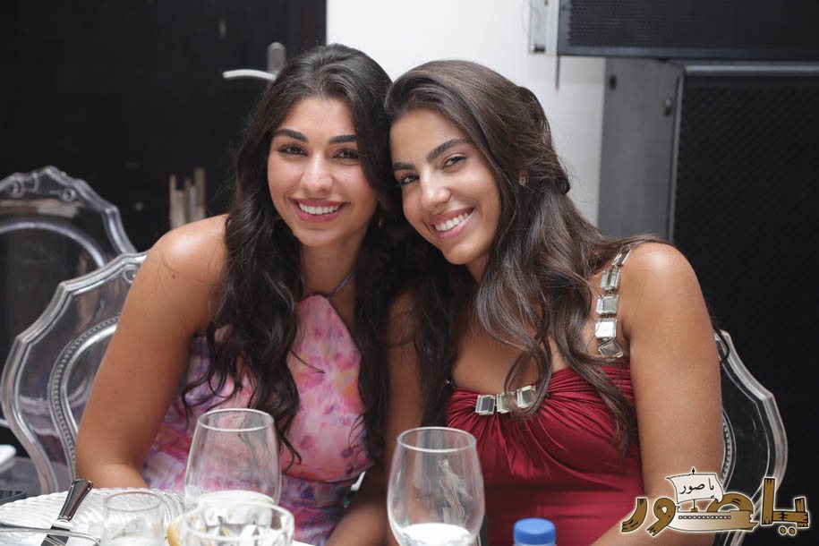 أبيدجان : حفل زفاف الشاب عباس محمد خليل على الآنسة زينب حسن قصاب