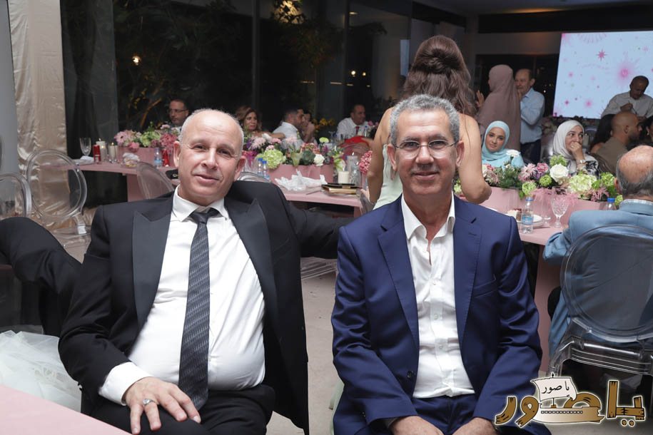 أبيدجان : حفل زفاف الشاب عباس محمد خليل على الآنسة زينب حسن قصاب