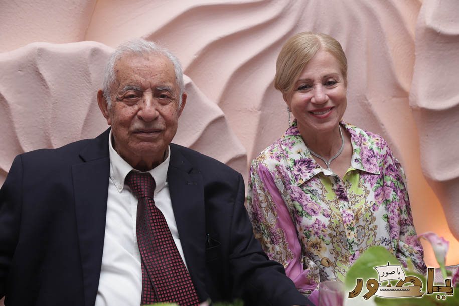 أبيدجان : حفل زفاف الشاب عباس محمد خليل على الآنسة زينب حسن قصاب