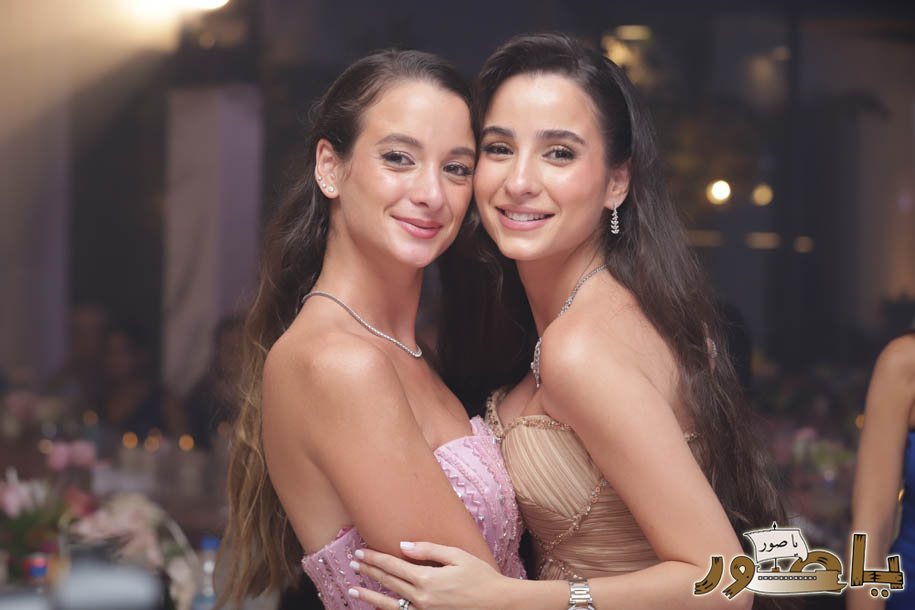 أبيدجان : حفل زفاف الشاب عباس محمد خليل على الآنسة زينب حسن قصاب