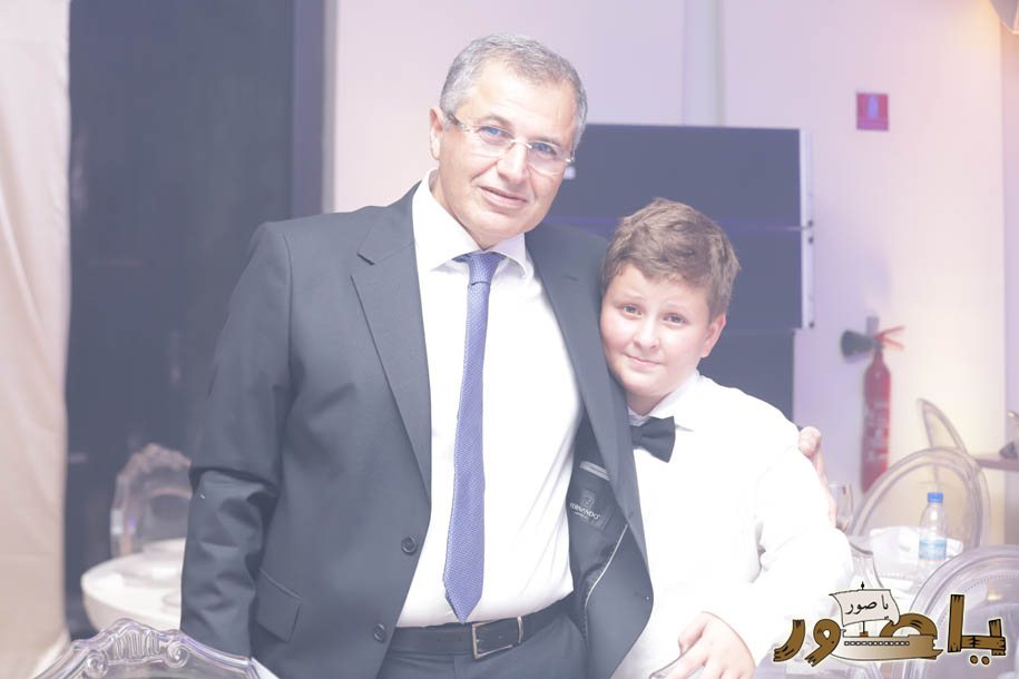 أبيدجان : حفل زفاف الشاب عباس محمد خليل على الآنسة زينب حسن قصاب