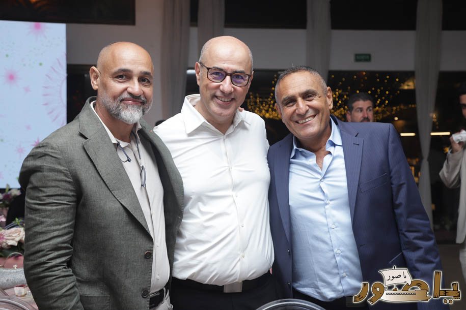 أبيدجان : حفل زفاف الشاب عباس محمد خليل على الآنسة زينب حسن قصاب