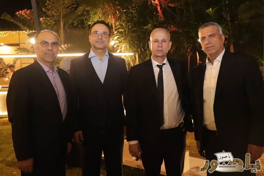 أبيدجان : حفل زفاف الشاب عباس محمد خليل على الآنسة زينب حسن قصاب