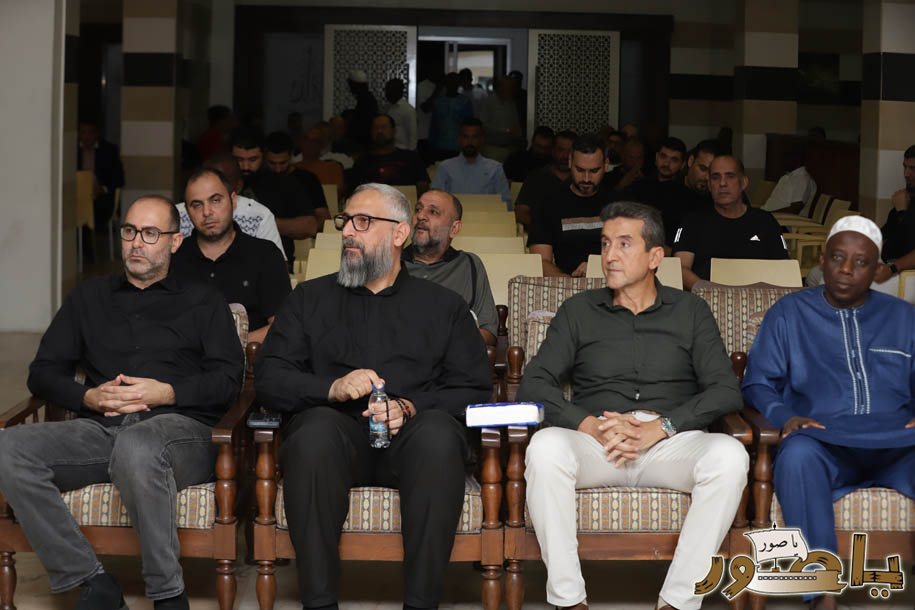 أبيدجان: المركز الاسلامي اللبناني احيا ذكرى عدد من الراحلين