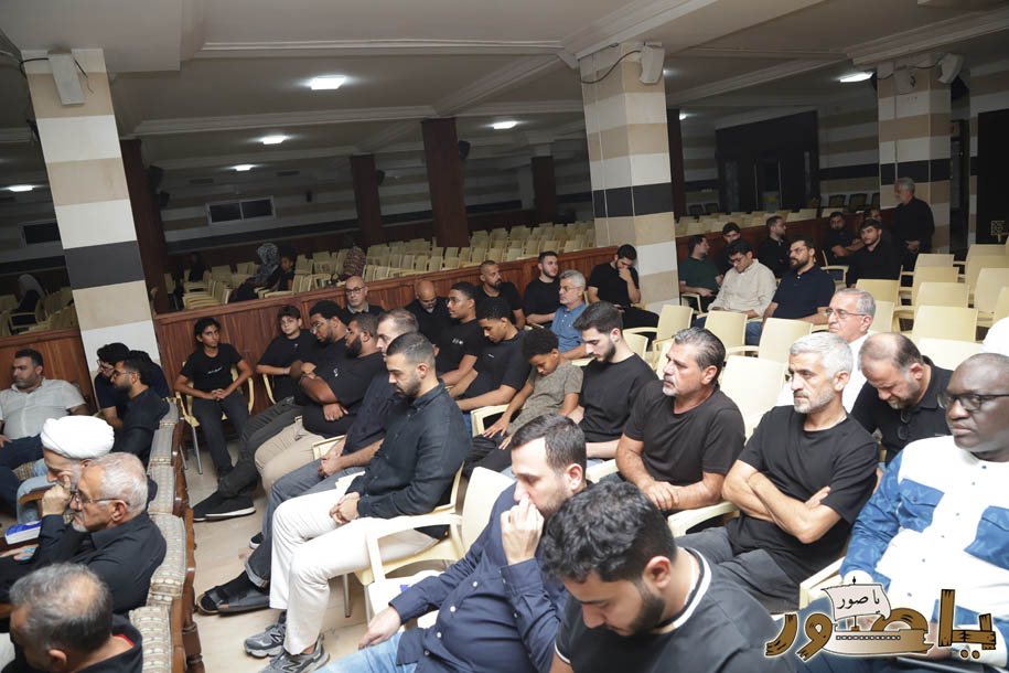 أبيدجان: المركز الاسلامي اللبناني احيا ذكرى عدد من الراحلين