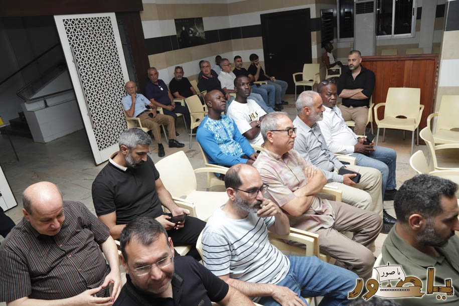 أبيدجان: المركز الاسلامي اللبناني احيا ذكرى عدد من الراحلين