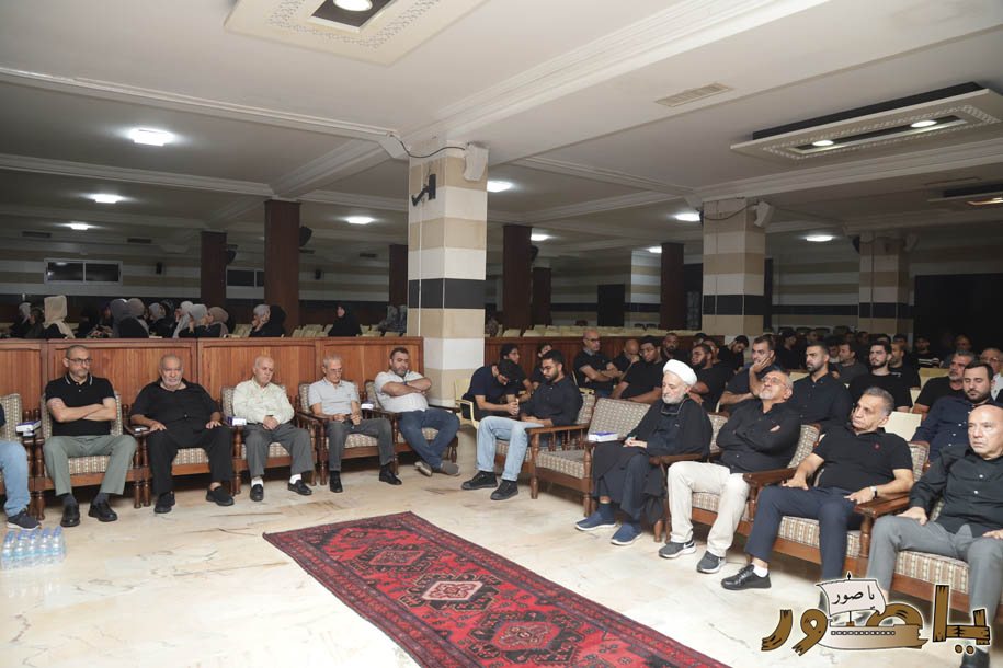 أبيدجان: المركز الاسلامي اللبناني احيا ذكرى عدد من الراحلين