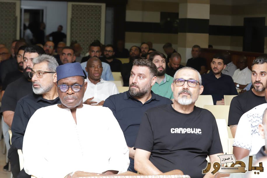 أبيدجان: المركز الاسلامي اللبناني احيا ذكرى عدد من الراحلين