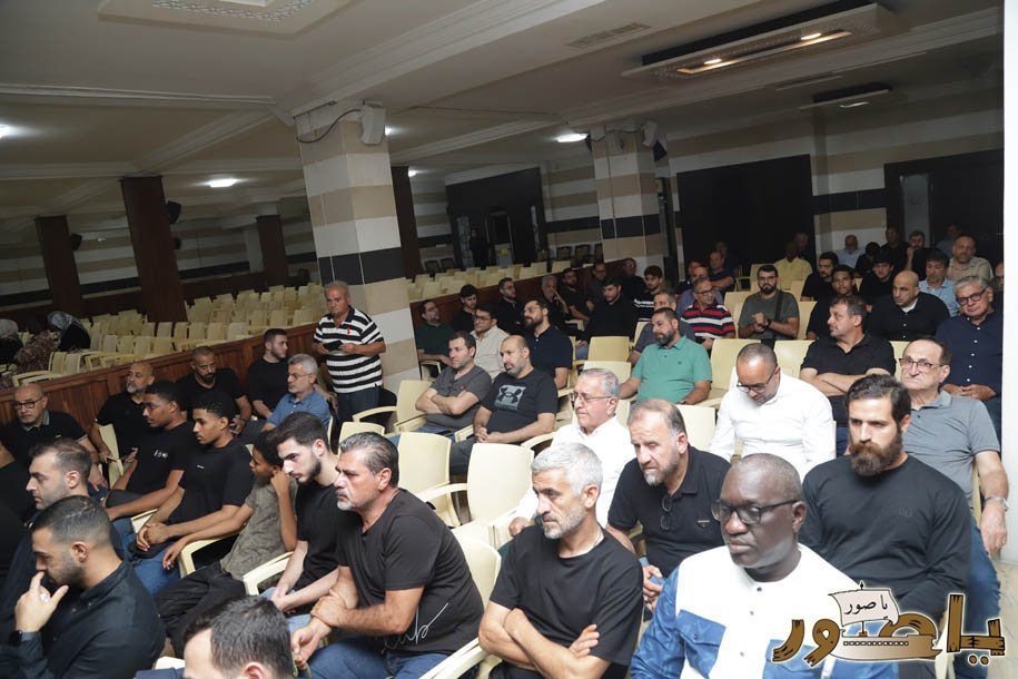 أبيدجان: المركز الاسلامي اللبناني احيا ذكرى عدد من الراحلين