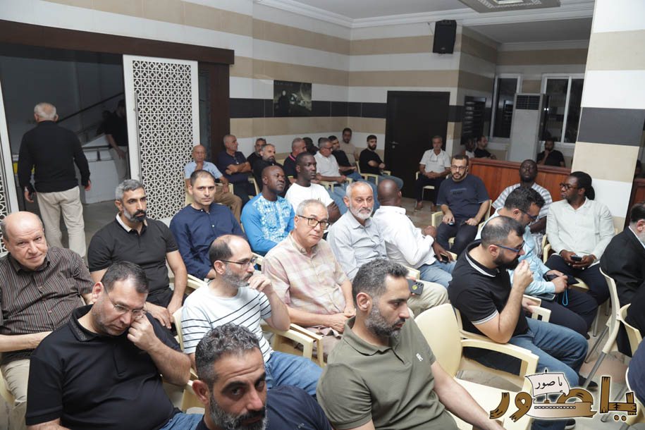 أبيدجان: المركز الاسلامي اللبناني احيا ذكرى عدد من الراحلين