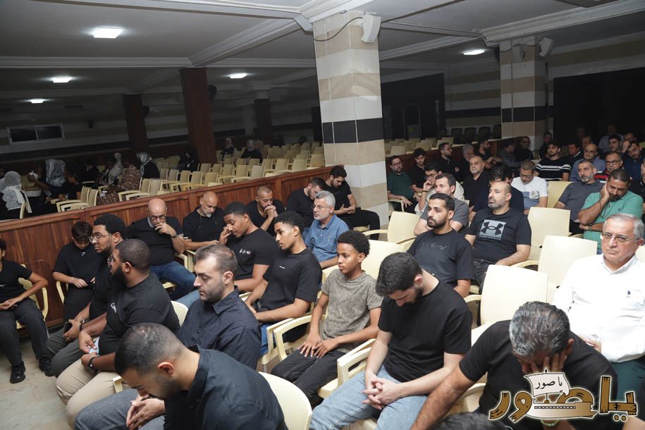 أبيدجان: المركز الاسلامي اللبناني احيا ذكرى عدد من الراحلين