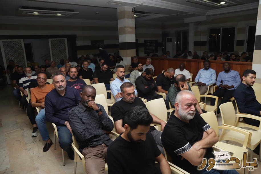 أبيدجان: المركز الاسلامي اللبناني احيا ذكرى عدد من الراحلين