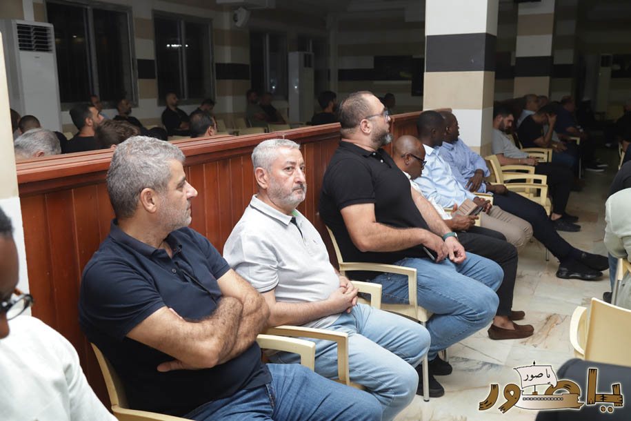 أبيدجان: المركز الاسلامي اللبناني احيا ذكرى عدد من الراحلين