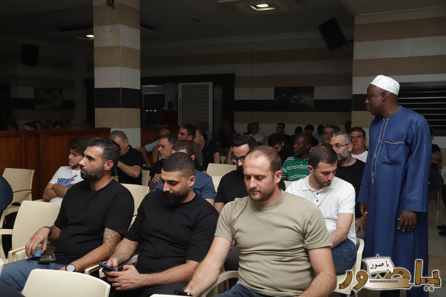 أبيدجان: المركز الاسلامي اللبناني احيا ذكرى عدد من الراحلين