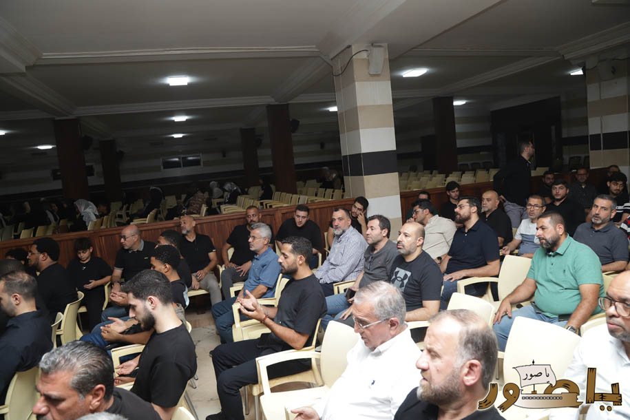 أبيدجان: المركز الاسلامي اللبناني احيا ذكرى عدد من الراحلين