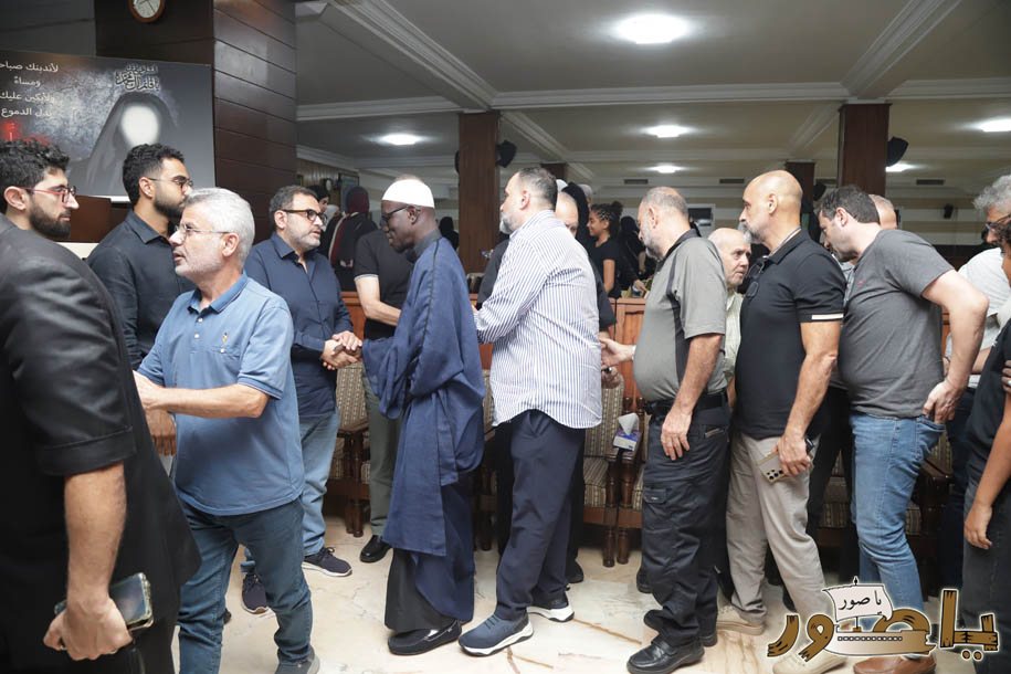 أبيدجان: المركز الاسلامي اللبناني احيا ذكرى عدد من الراحلين