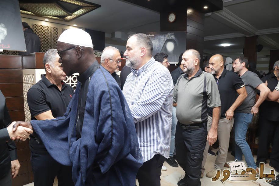 أبيدجان: المركز الاسلامي اللبناني احيا ذكرى عدد من الراحلين