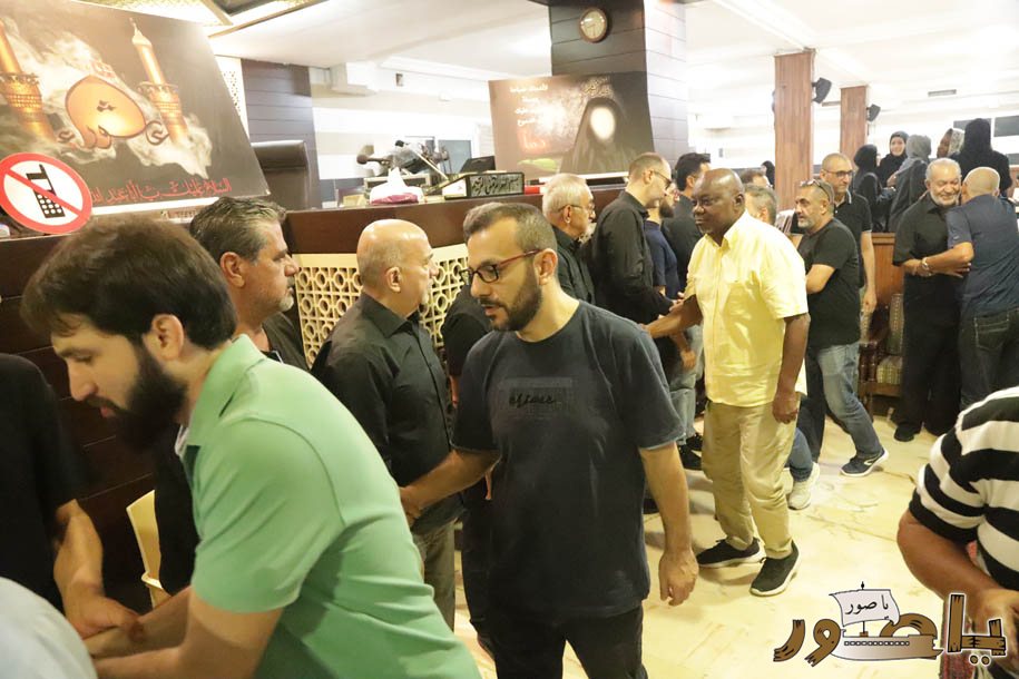 أبيدجان: المركز الاسلامي اللبناني احيا ذكرى عدد من الراحلين