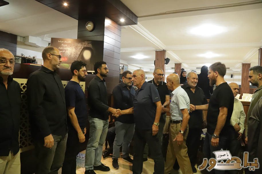 أبيدجان: المركز الاسلامي اللبناني احيا ذكرى عدد من الراحلين