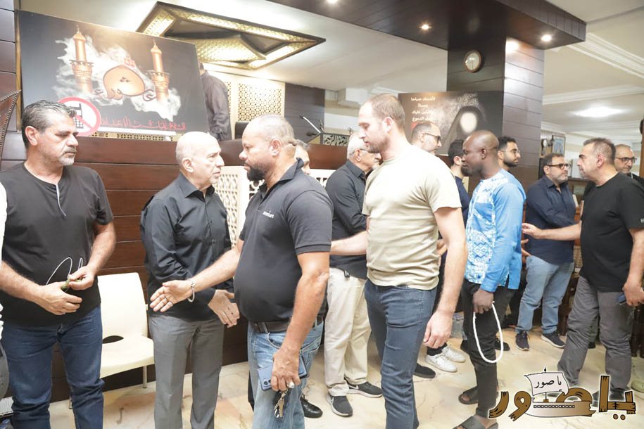 أبيدجان: المركز الاسلامي اللبناني احيا ذكرى عدد من الراحلين