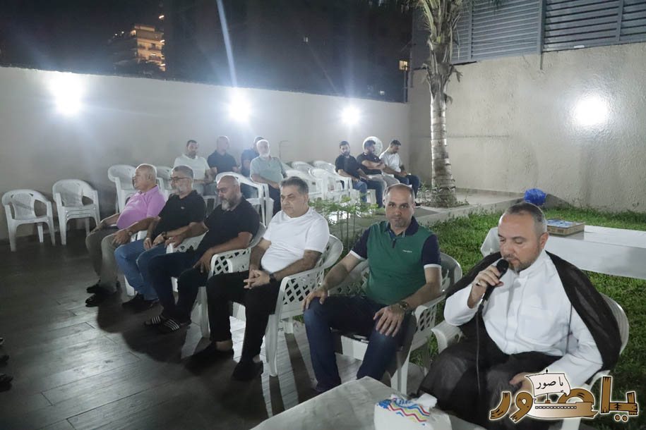 أبيدجان: مجلس عزاء حسيني ودعاء التوسل في منزل الحاج احمد أبو خليل